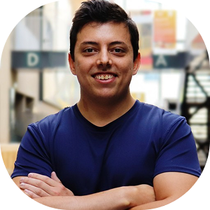 Portrait de Jonathan Pegaz