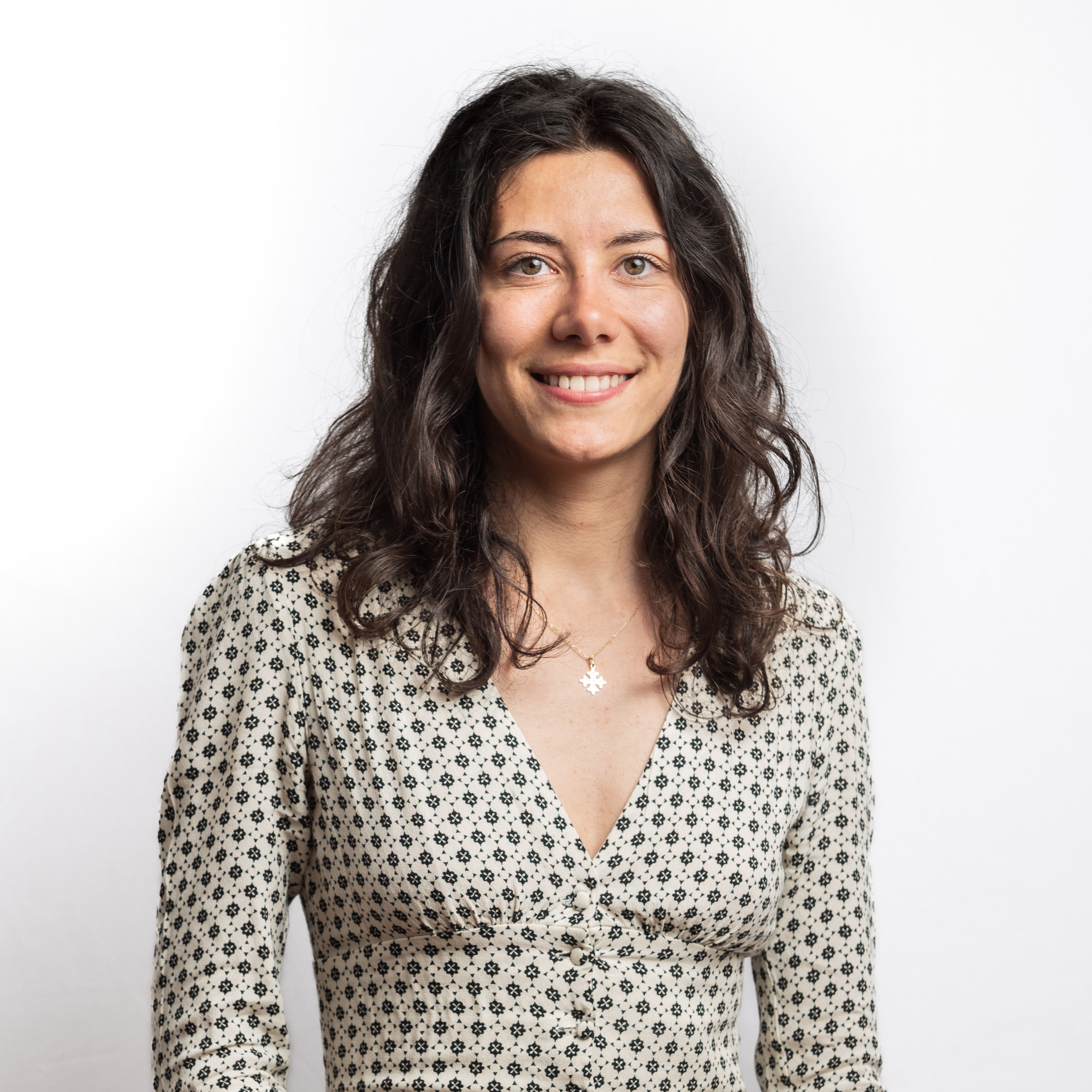 Portrait de Lili-Pâquerette Estève